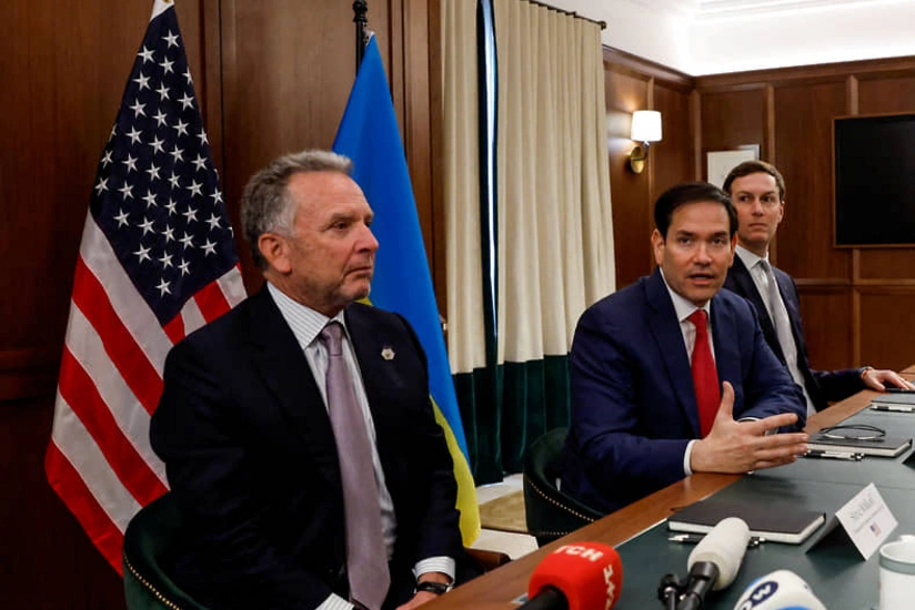 СМИ: У Рубио и Уиткоффа возникли разногласия из-за переговоров по Украине