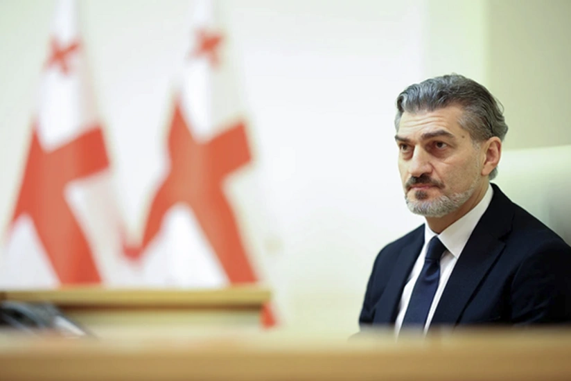 Кавелашвили призвал дипломатов развивать торговлю и транзитные связи Грузии