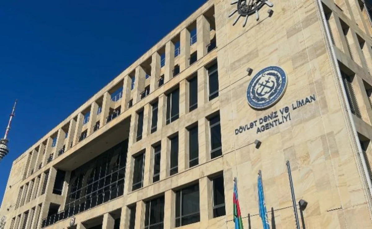 Azərbaycan dənizçilik standartlarının təkmilləşdirilməsi üzrə yeni təşəbbüslər irəli sürüb