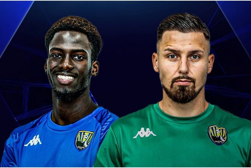 Kəpəz iki futbolçusu ilə yolları ayırıb