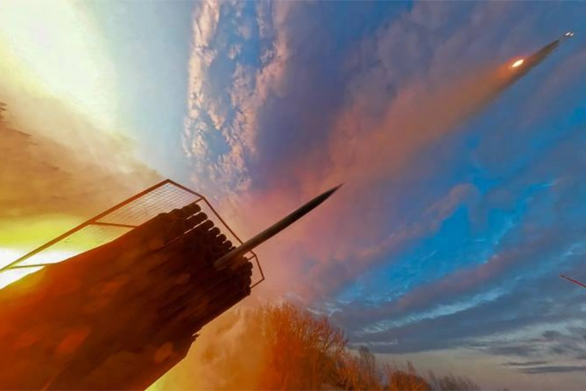 Армия Таиланда сообщила об атаке со стороны Камбоджи с применением РСЗО