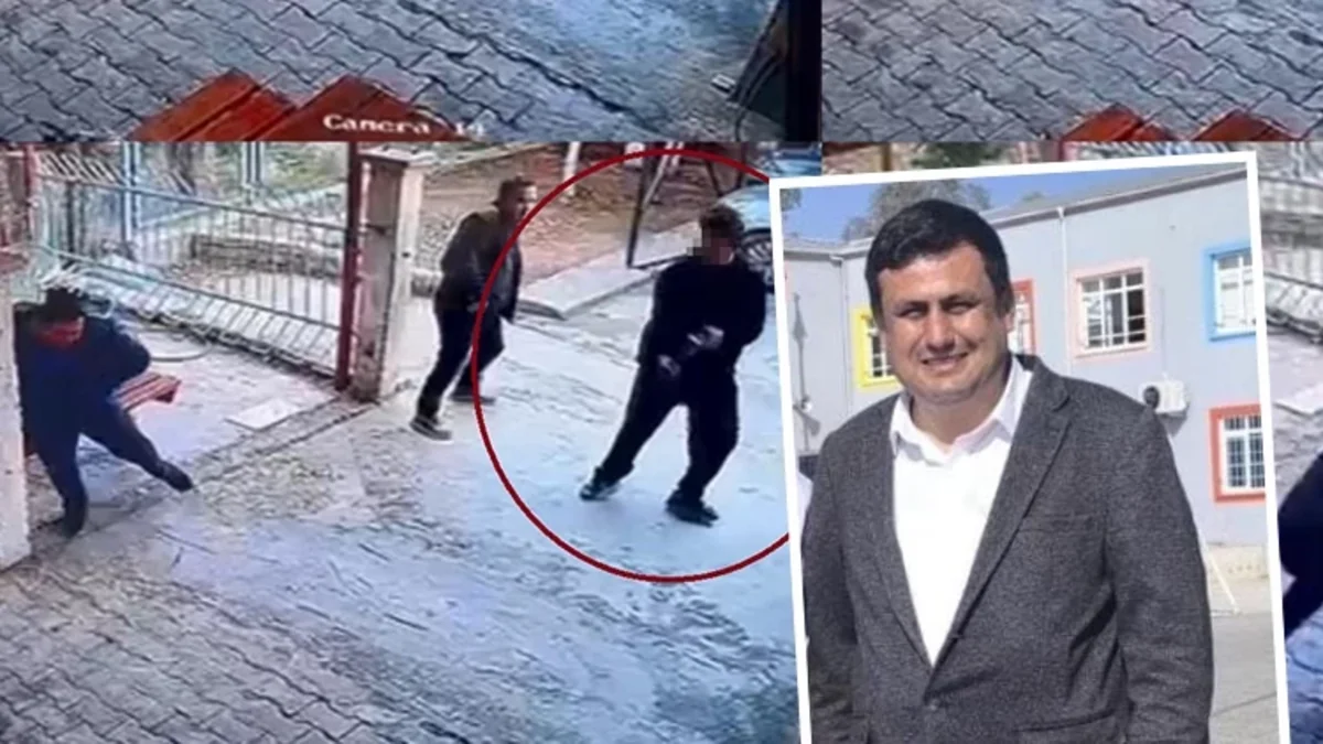 Türkiyədə məktəbli odlu silahla direktora xəsarət yetirib