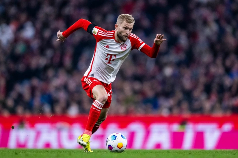 Bavariyanın yarımmüdafiəçisi Avstriyada ilin ən yaxşı futbolçusu seçilib