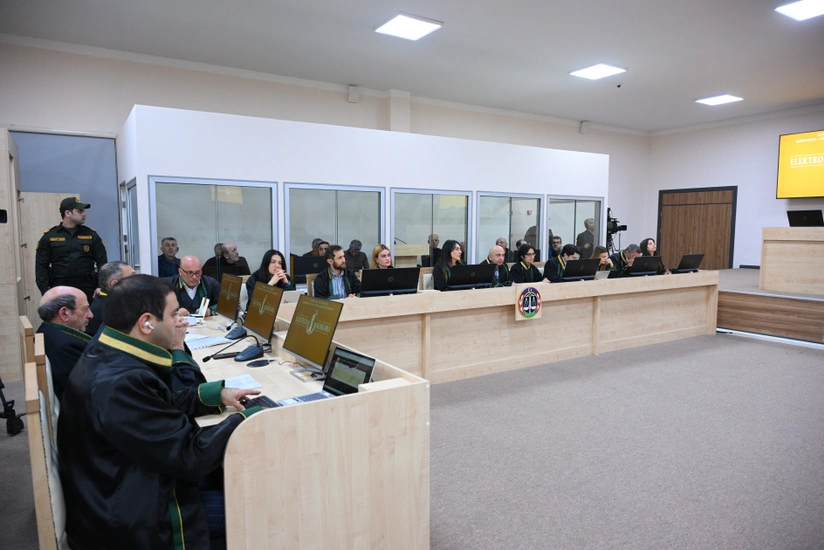 Court proceedings against Armenian nationals continue with final statements from accused