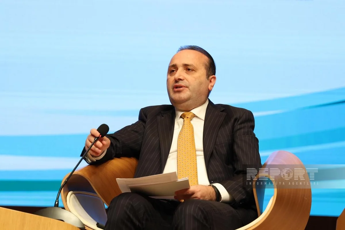 Türkiyə rəsmisi: Yükdaşımaları sürətləndirmək üçün Azərbaycanla və TDT çərçivəsində iş aparırıq