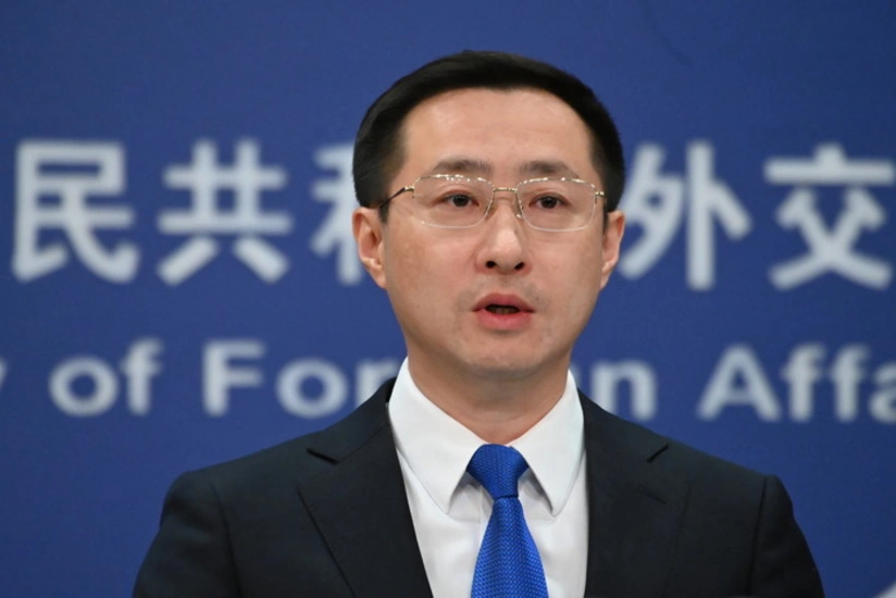 В МИД Китая призвали США стать примером в вопросе ядерного разоружения