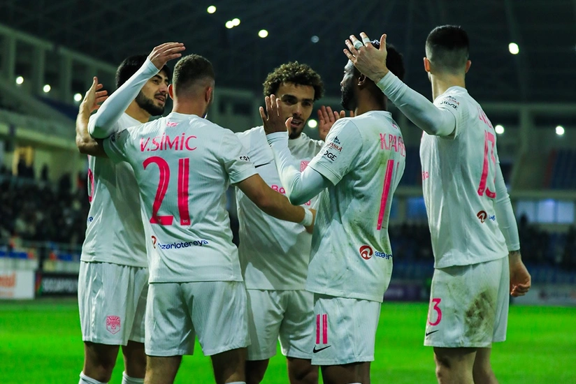 Sabah Azərbaycan çempionatları tarixində ili zirvədə başa vuran 10-cu komanda olub