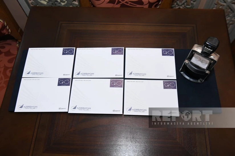 В Азербайджане выпущена почтовая марка в память о самолете AZAL, потерпевшем крушение в Актау