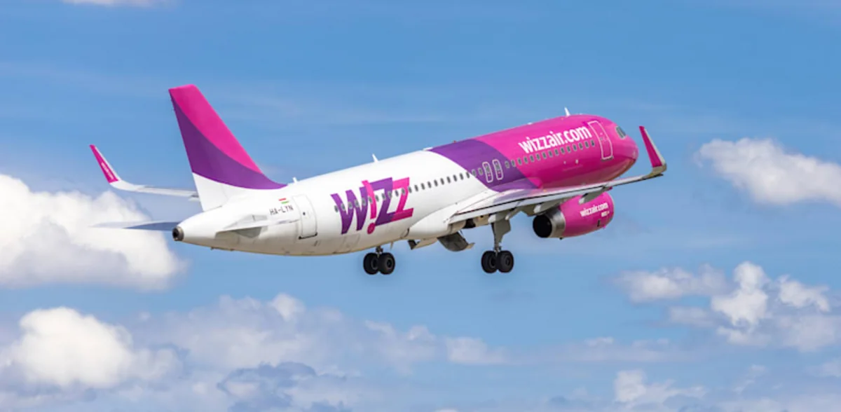 Wizz Air запускает прямые рейсы Ереван-Лондон