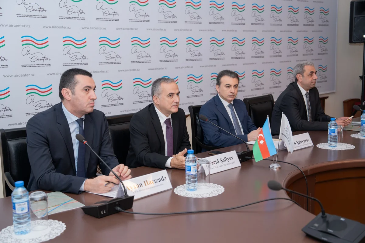 BMTM və XİN-in birgə təşkilatçılığı ilə media təlimi keçirilib