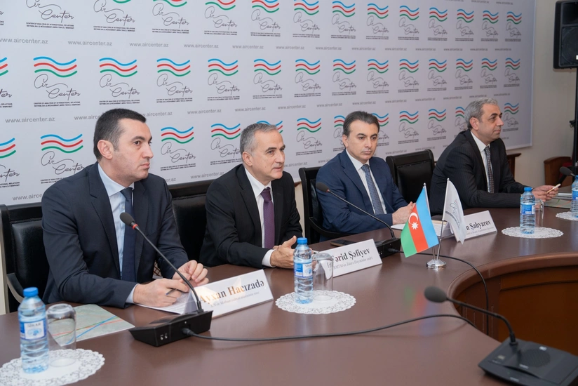 BMTM və XİN-in birgə təşkilatçılığı ilə media təlimi keçirilib