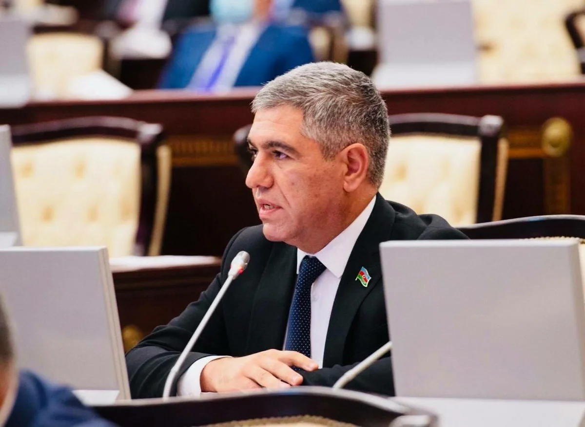 Deputat: İlham Əliyevin prezidentliyi dövründə Azərbaycan iqtisadiyyatı 4 dəfə böyüyüb