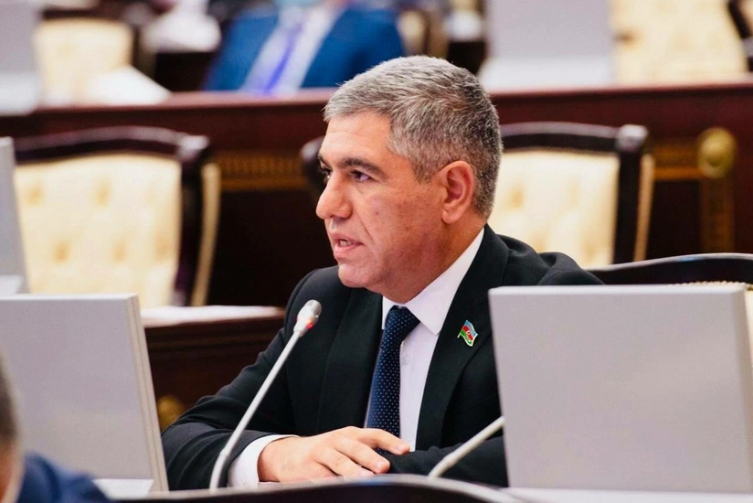 Deputat: İlham Əliyevin prezidentliyi dövründə Azərbaycan iqtisadiyyatı 4 dəfə böyüyüb