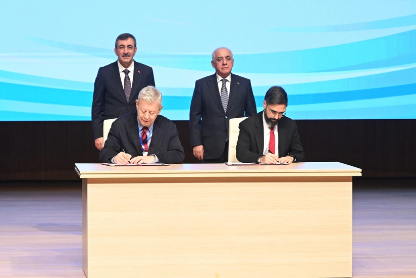 Rövşən Nəcəf: Türkiyədəki investisiya qərarlarımız uzunmüddətli dayanıqlı dəyər yaratma prinsipi əsasında formalaşdırılır