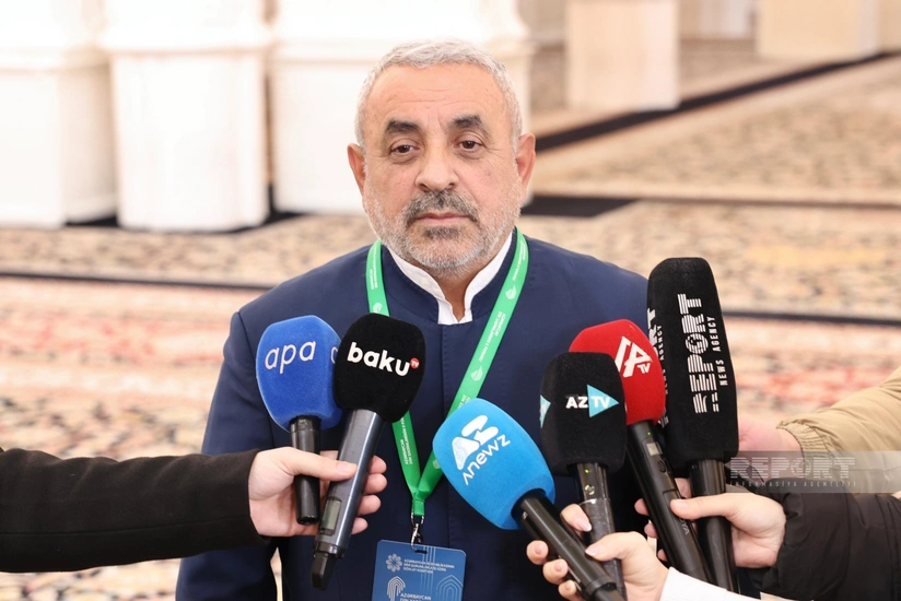 İmam: Azad olunan ərazilərdə məscidlərin dağıdılması məsələsi beynəlxalq tədbirlərdə qabardılır