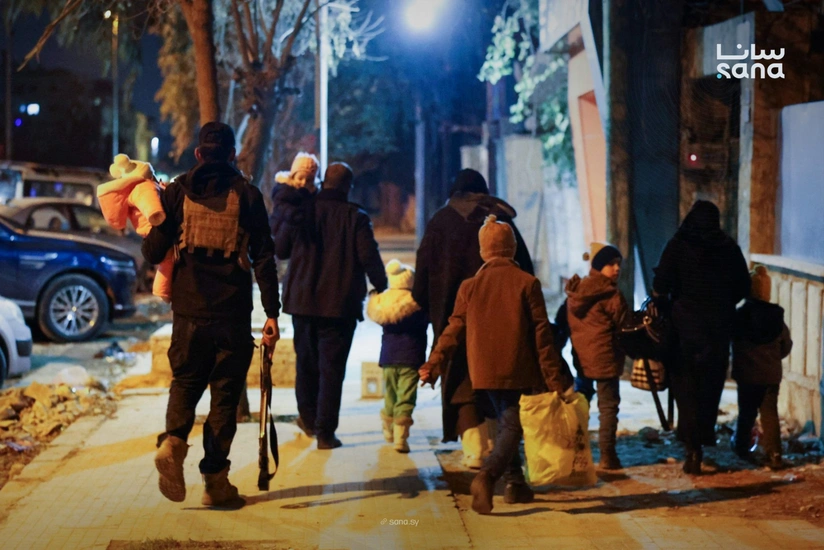 Hələbdə hökumət qüvvələri mülki şəxsləri təxliyə etməyə çalışır