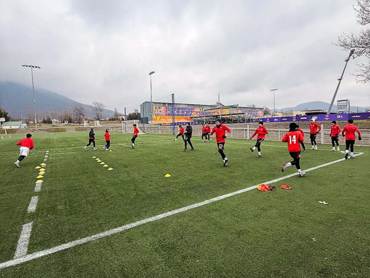 AFFA rəsmiləri bölgə klublarının akademiyalarını ziyarət ediblər