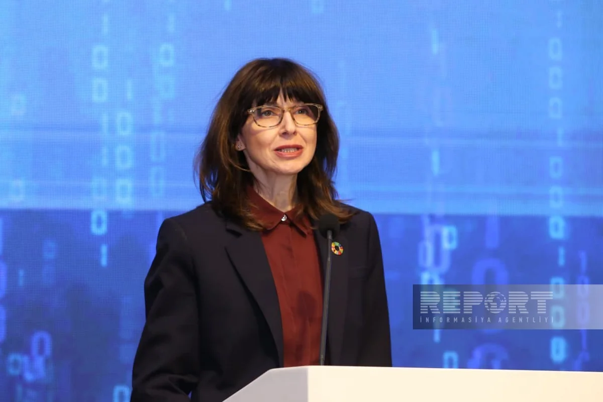 UN official stresses importance of children's safety in digital world