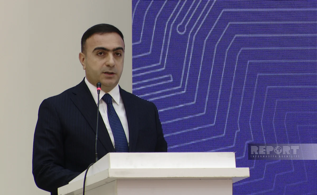 Azər Məmmədrəhimov: İnformasiya təhlükəsizliyinin gücləndirilməsi strateji əhəmiyyət daşıyır