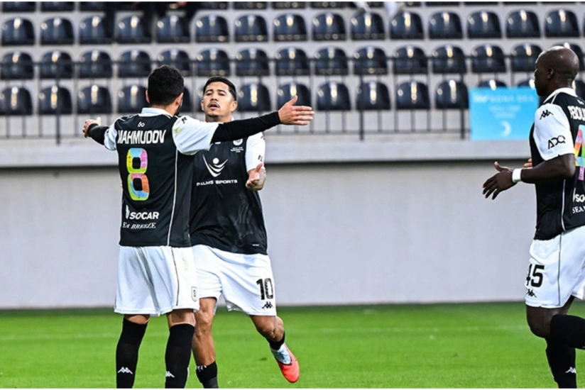 Neftçinin kapitanı Premyer Liqada 50-ci qolunu vurub