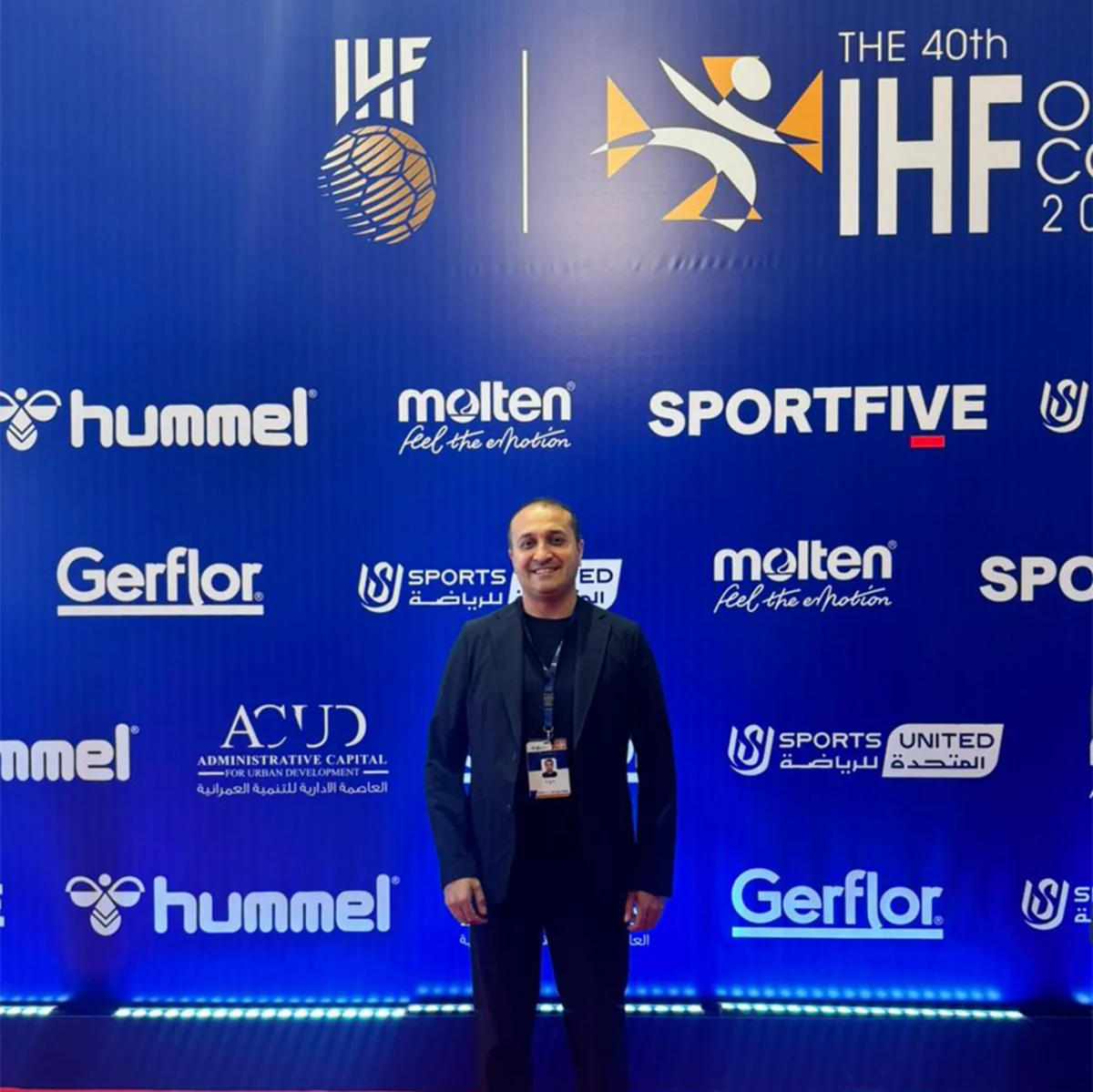 AHF rəsmisi: Azərbaycan həndbolunun beynəlxalq arenada mövqeyinin gücləndirilməsi əsas prioritetdir