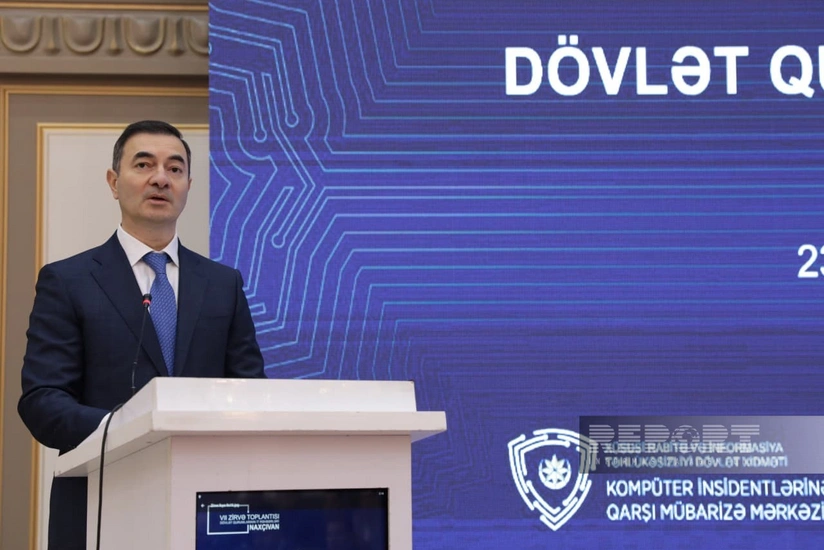 Xidmət rəisi: Azərbaycanın dövlət qurumlarına qarşı siyasi motivli kiberhücumların sayı artıb