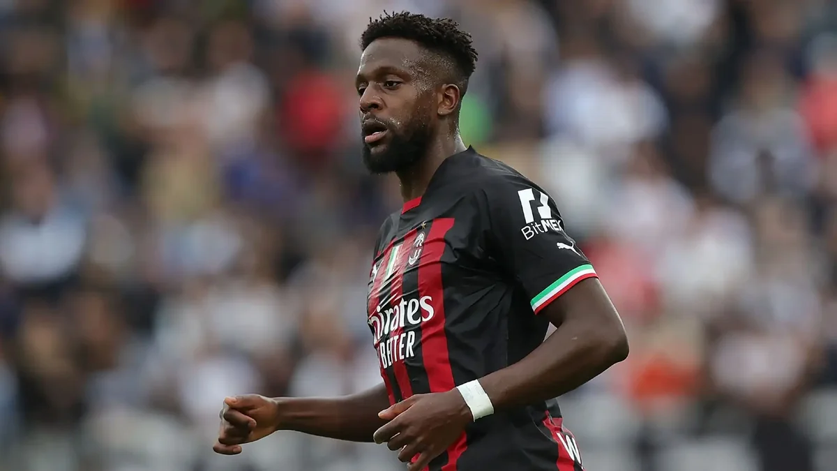 Milan son 18 ayda meydana çıxmayan futbolçusunun müqaviləsini ləğv edib