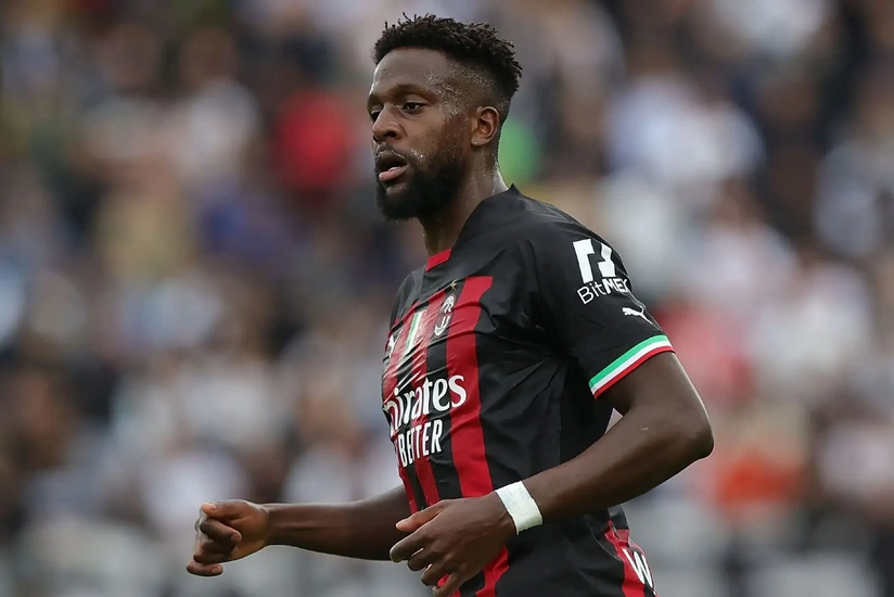 Milan son 18 ayda meydana çıxmayan futbolçusunun müqaviləsini ləğv edib