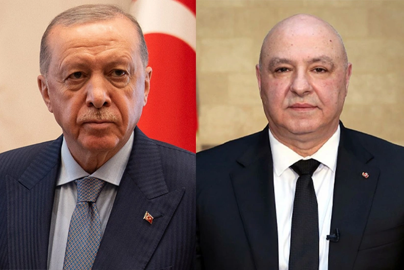 Президенты Турции и Ливана обсудили региональные вопросы