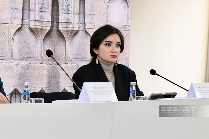 İçərişəhərdə Ağıllı Qoruq modeli əsasında planlaşdırılan işlər açıqlanıb