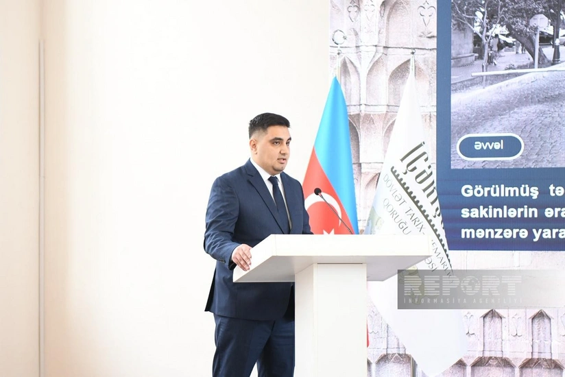 Подготовлена ​​интерактивная карта Ичеришехер