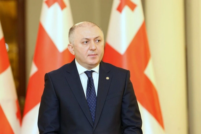 В Грузии задержан экс-глава Службы госбезопасности