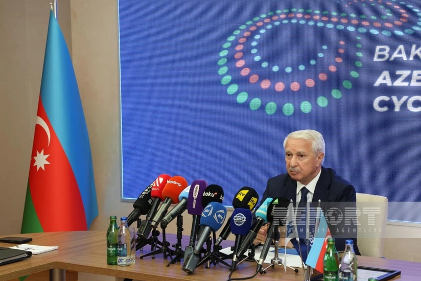 Bakı-Xankəndi Azərbaycan Velosiped Yarışına qatılacaq komandaların sayı artıb