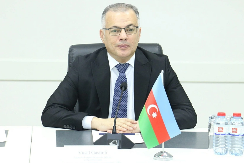 Vüsal Qasımlı: Süni intellekt uzunmüddətli rəqabət üstünlüyü yaradan strateji inkişaf istiqamətidir