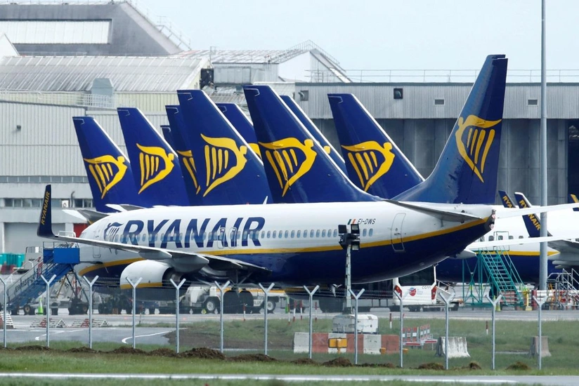 Италия выписала Ryanair штраф в 255 млн евро
