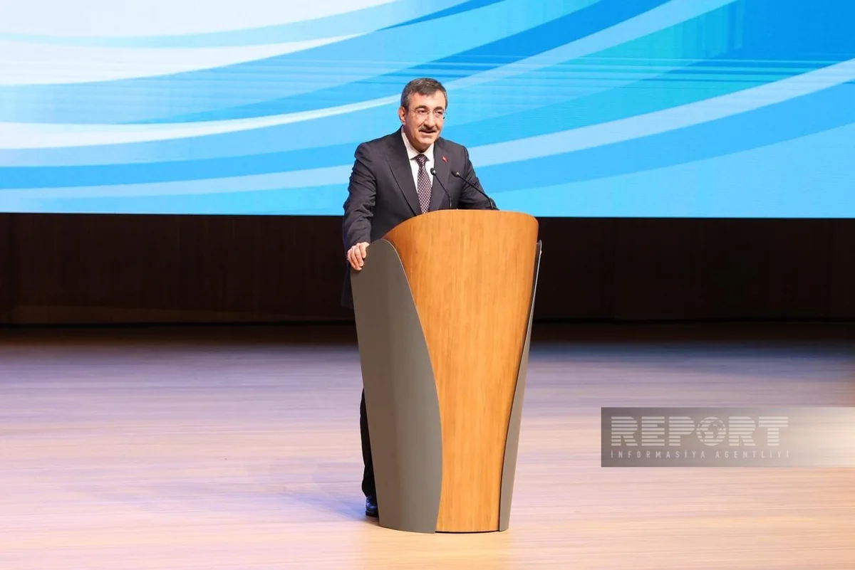Türkiyə rəsmisi: Azərbaycanla sərbəst ticarət sazişinin imzalanması üzrə hazırlığa başlanılıb