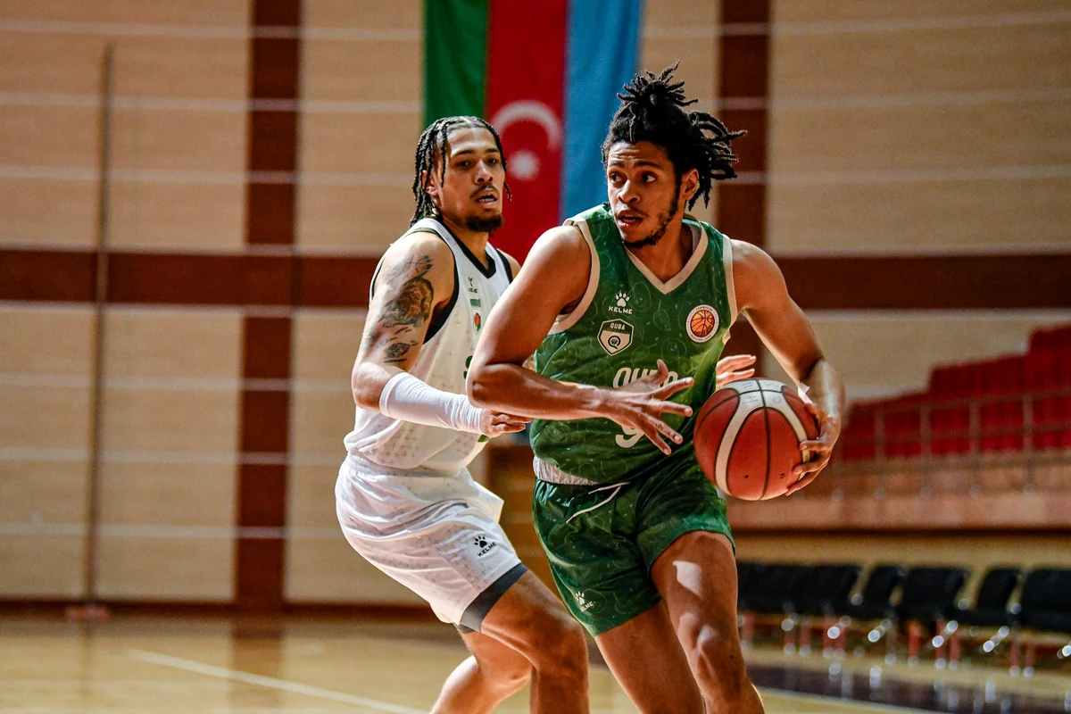 Azərbaycan Basketbol Liqası: Sərhədçi və Abşeron Lions qələbə qazanıb