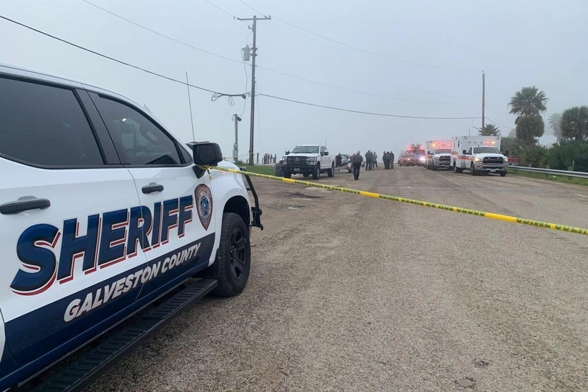 При крушении самолета ВМС Мексики в Техасе погибли пять человек - ОБНОВЛЕНО