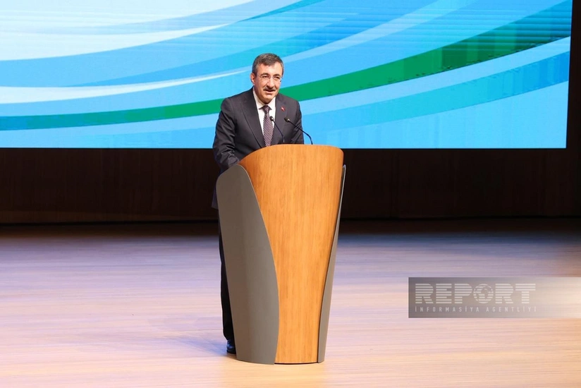 Джевдет Йылмаз: Открытие Зангезурского коридора усилит интеграцию между Турцией и Европой