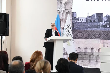 Ичеришехер станет самофинансируемым центром культурного наследия к 2028 году
