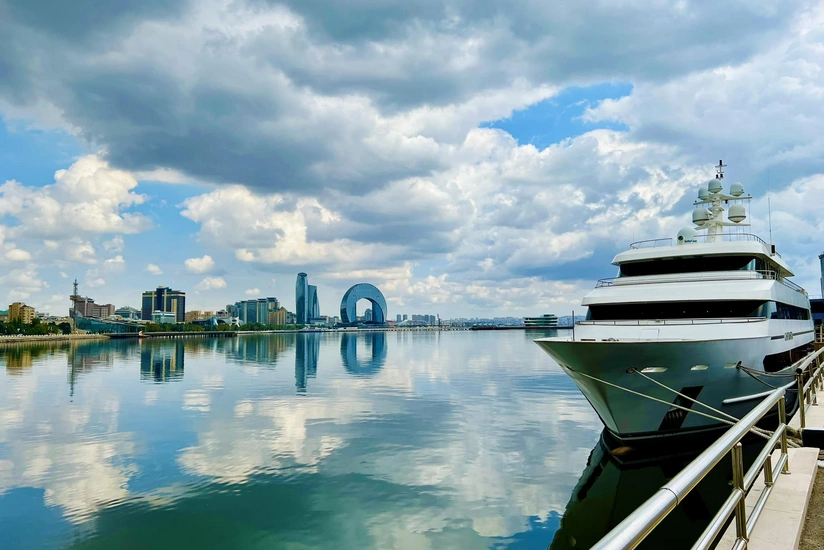 Xəzər dənizində zəlzələ olub