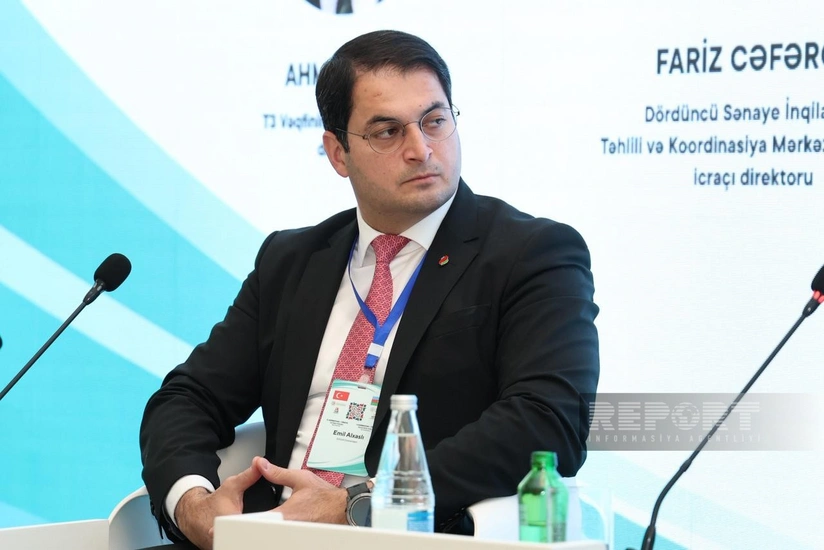 Алхаслы: Для SOCAR Индустрия 4.0 - не тренд, а инструмент эффективности