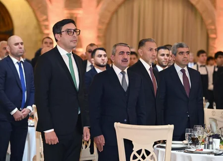 Gənclər və İdman Nazirliyi 2025-ci ilin ən yaxşılarını açıqlayıb - YENİLƏNİB