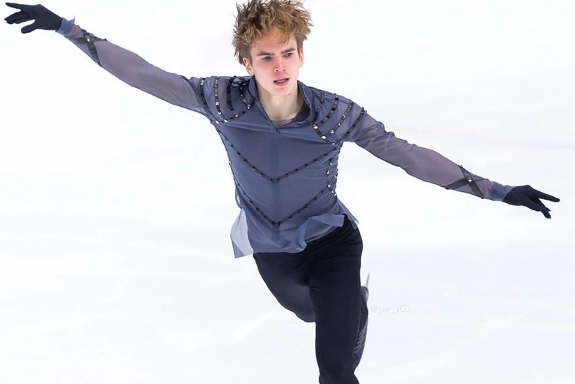 Азербайджанский фигурист примет участие в чемпионате Европы