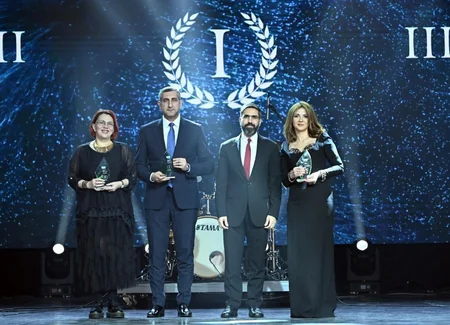 Gənclər və İdman Nazirliyi 2025-ci ilin ən yaxşılarını açıqlayıb - YENİLƏNİB