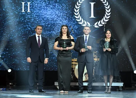 Gənclər və İdman Nazirliyi 2025-ci ilin ən yaxşılarını açıqlayıb - YENİLƏNİB