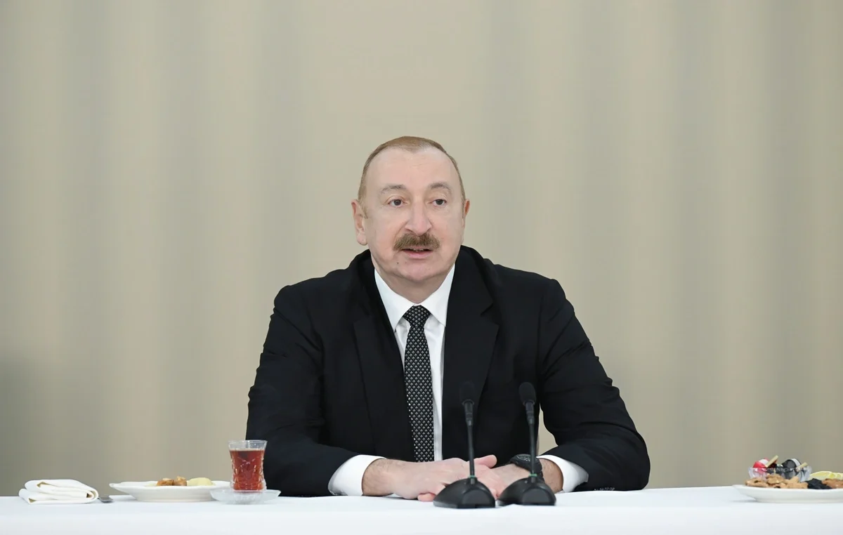 Prezident: İşğal dövründə Ağdam, demək olar ki, urbisidə məruz qalıb