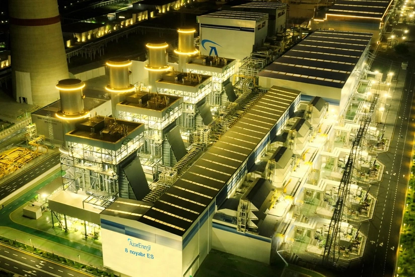 Prezidentin enerji strategiyasına həsr olunan Nur zəfəri filmi təqdim olunub