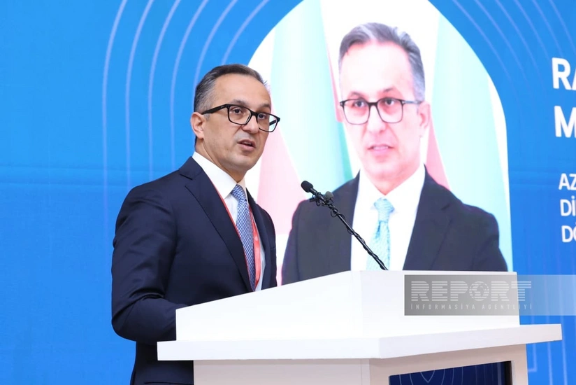 Ramin Məmmədov: Din siyasətimiz beynəlxalq normalara əsaslanır