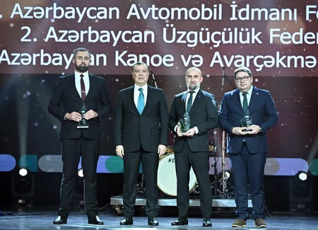 Gənclər və İdman Nazirliyi 2025-ci ilin ən yaxşılarını açıqlayıb - YENİLƏNİB